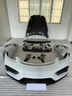 Porsche Boxster/Cayman 982 (718) 2016- Set body kit GT4 (polipropilena + carbon) foto 1