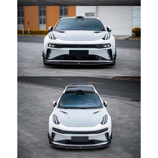 Kit caroserie SRS-Style (pentru 2024+, Carbon) foto 1