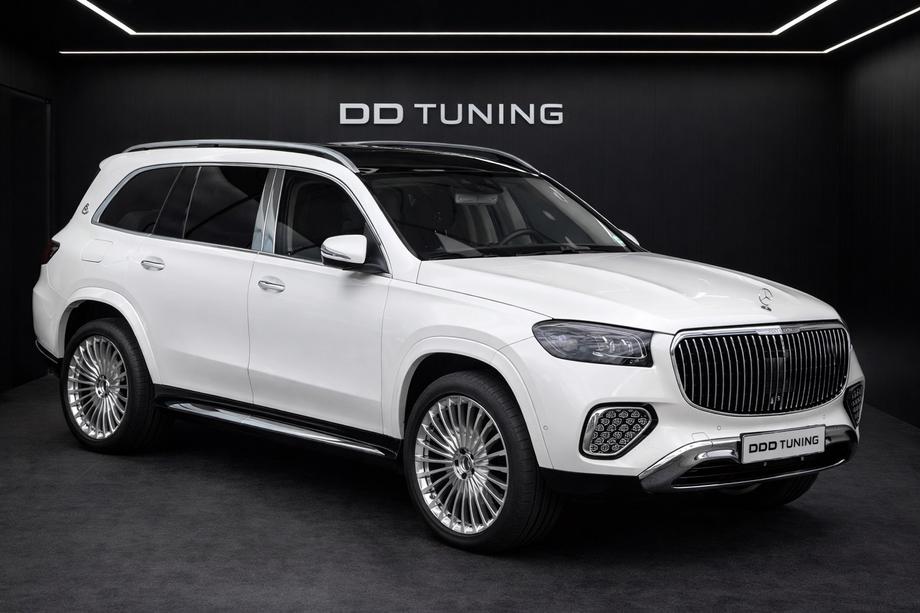 Mercedes GLS X167 2019- Bara fata completa Maybach GLS600 (2025-Design) Foto 1
