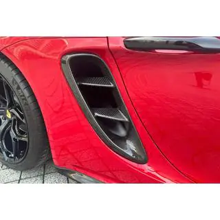 Capace aripi spate (pentru GT4, carbon) foto 2
