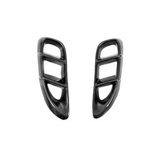 Capace aripi spate (pentru GT4, carbon)