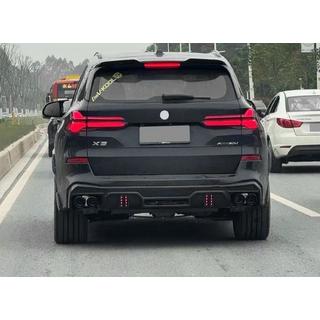 Kit caroserie LD-Design Carbon (pentru M-Sport 2023+) foto 2
