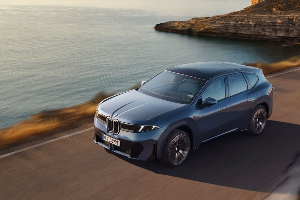 Recenzie a noului BMW iX3 2026: Era electrică a Neue Klasse