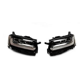 Faruri fata (pentru vehicule convertite in LC300) Toyota Land Cruiser 200 2007-2021 foto 1