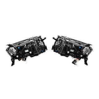 Faruri fata (pentru vehicule convertite in LC300) Toyota Land Cruiser 200 2007-2021 foto 3
