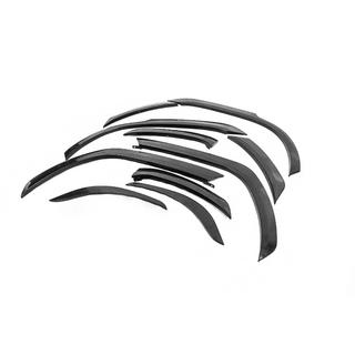 Set extensii aripi GR (pentru vehicule convertite in LC300) Toyota Land Cruiser 200 2007-2021 foto 3
