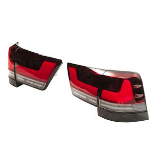 Stopuri spate (pentru vehicule convertite la LC300) Toyota Land Cruiser 200 2007-2021 foto 2