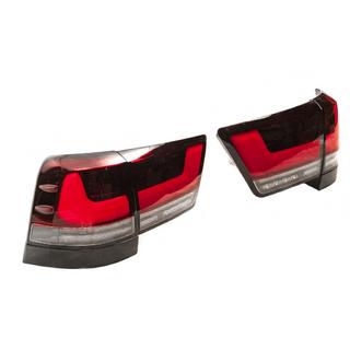 Stopuri spate (pentru vehicule convertite la LC300) Toyota Land Cruiser 200 2007-2021 foto 3