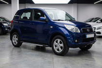 Daihatsu Terios 2006-2017 Praguri Laterale RedLine V1 (2 buc, Aluminiu) foto 1