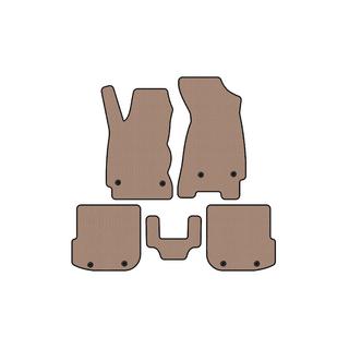 Covorase din cauciuc Carsuit (Sedan, bej) Audi A4 B5 1994–2001 foto 1