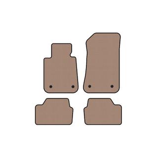Covorase din Cauciuc Carsuit (Bej) BMW 1 Series E81/E82/E87/E88 2004-2011 foto 1