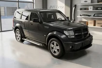 Dodge Nitro 2006-2011 Praguri Laterale Line (2 buc, Aluminiu) foto 1