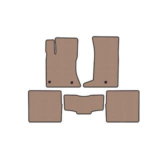Covorase din cauciuc Carsuit (beige) foto 1