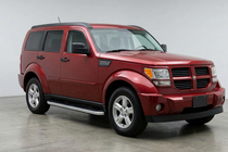 Dodge Nitro 2006-2011 Praguri Laterale Tayga Grey (2 buc, Aluminiu) foto 1