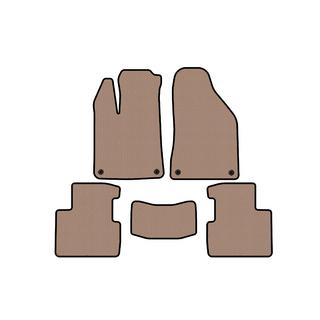 Covorase cauciuc Carsuit (SD, bej) Chrysler 200 II 2014-2017 foto 1