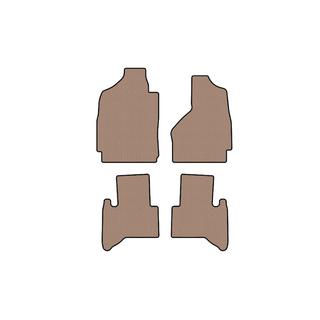 Covorase din cauciuc Carsuit (2002-2009, bej) Dodge RAM (DR/DH/D1/DC/DM) 2002–2009 foto 1