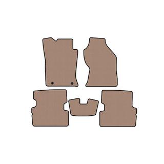 Covorase cauciuc Carsuit (2001-2005, SW, bej) Ford Focus I 1998-2005 foto 1