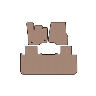 Covorase din Cauciuc Carsuit (Bej) Ford F-150 2014-2021 foto 1