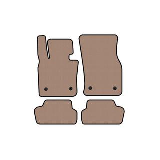 Covorase cauciuc Carsuit (pentru F56, bej) Mini Cooper F55/56/57 2014-2023 foto 1