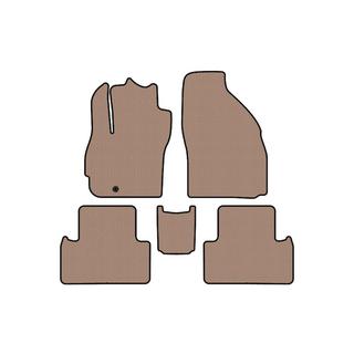 Covorase din cauciuc Carsuit (2 randuri, 7 locuri, bej) Mazda 5 2005-2009 foto 1