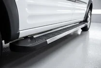 Ford Connect 2002–2006 Praguri Laterale RedLine V1 (2 buc, Aluminiu) Maxi Ampatament foto 1