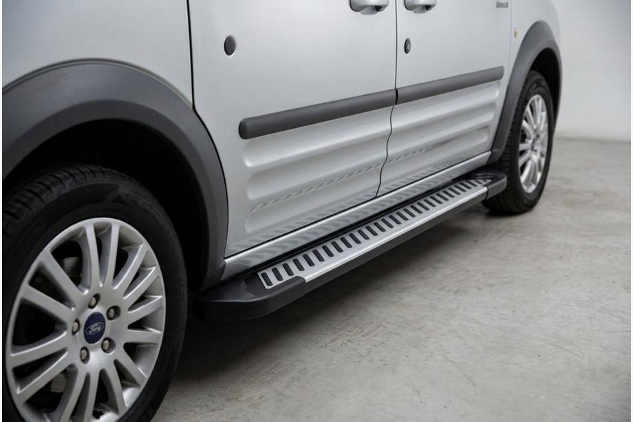 Ford Connect 2006–2009 Praguri Laterale Line (2 buc, Aluminiu) Image