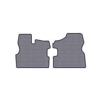 Covorase Cauciuc Carsuit (Gri) Ford Transit 1991-2000 foto 1
