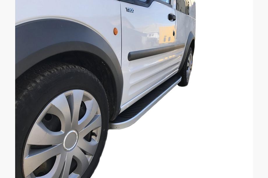 Ford Connect 2006–2009 Praguri Laterale Tayga (2 buc, Aluminiu) Baza Standard Foto 11
