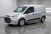 Ford Connect 2014-2021 Praguri Laterale Sunrise (2 buc, Aluminiu) foto 1