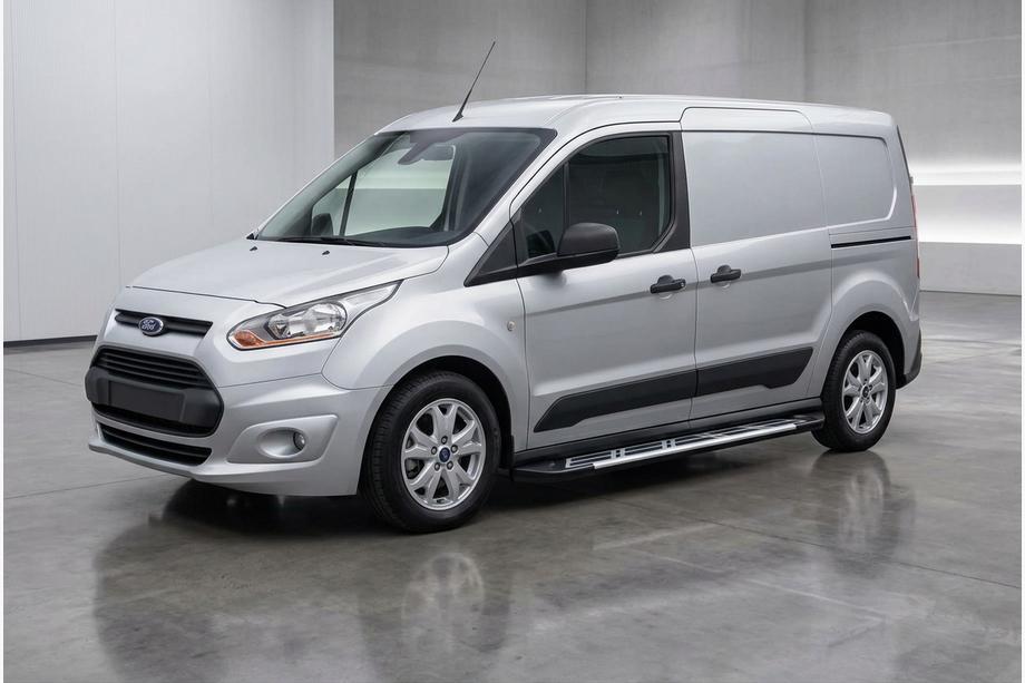 Ford Connect 2014-2021 Praguri Laterale Sunrise (2 buc, Aluminiu) Image
