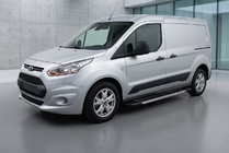 Ford Connect 2014-2021 Praguri Laterale RedLine V1 (2 buc, Aluminiu) foto 1