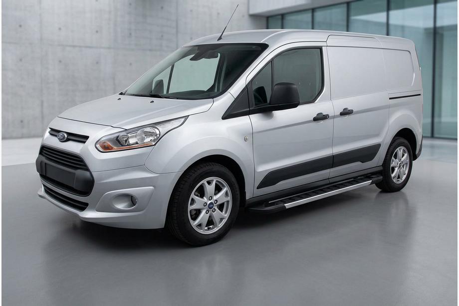 Ford Connect 2014-2021 Praguri Laterale RedLine V1 (2 buc, Aluminiu) Image