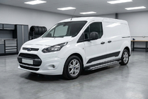 Ford Connect 2014-2021 Praguri Laterale Rainbow (2 buc, Aluminiu) foto 1