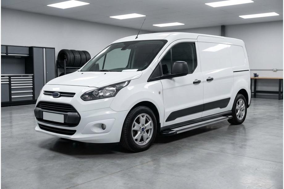 Ford Connect 2014-2021 Praguri Laterale Rainbow (2 buc, Aluminiu) Image