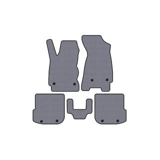 Covorase din cauciuc Carsuit (Sedan, gri) Audi A4 B5 1994–2001 foto 1