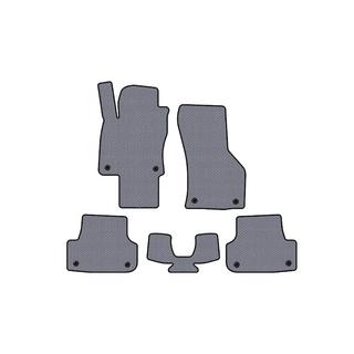 Covorase cauciuc Carsuit (pentru E-tron, Sportback, gri) foto 1