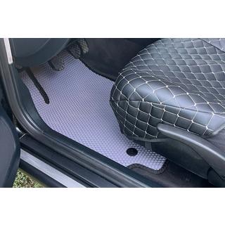 Covorase auto din cauciuc Carsuit (Avant, gri) Audi A4 B5 1994–2001 foto 1