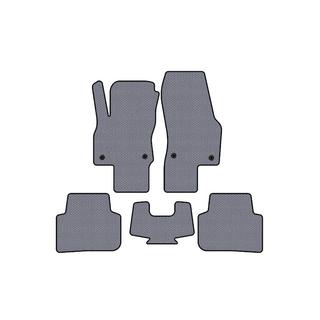Covorase Cauciuc Carsuit (Gri) Audi Q3 2019–2025 foto 1