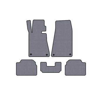 Covorase Cauciuc Carsuit (Gri) BMW 5 Series E34 1988-1995 foto 1