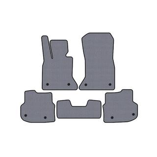 Covorase din cauciuc Carsuit 2010-2013 (Gri) BMW 5 Series F10/F11 2010–2016 foto 1