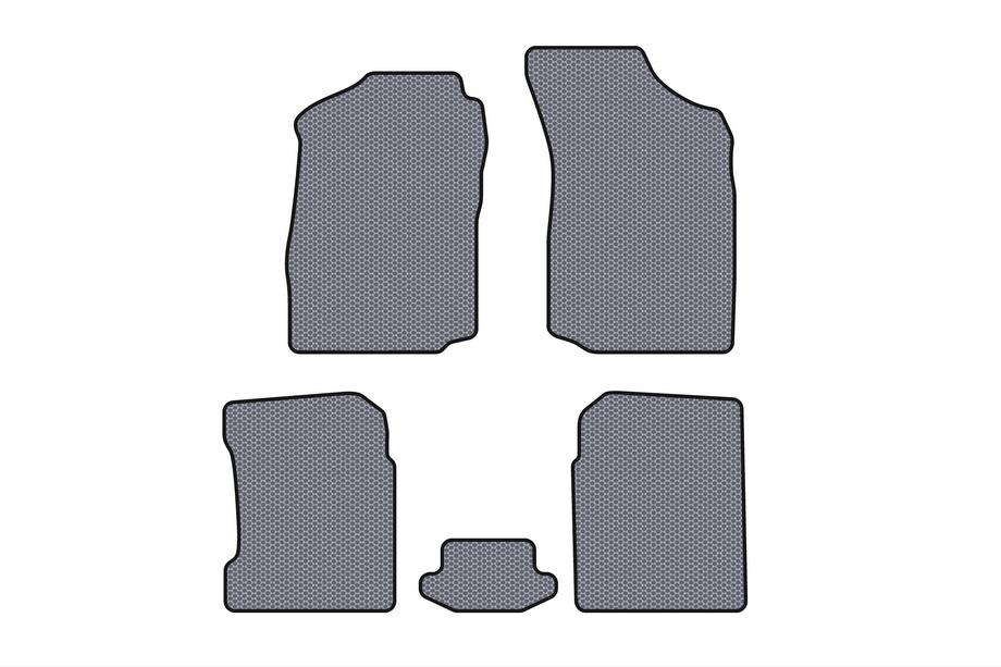 Chery Amulet 2003-2014 Covorase Cauciuc Carsuit (Gri) Image