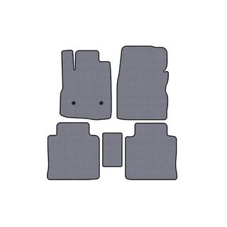 Covorase Cauciuc Carsuit (2009-2015, Gri) Chevrolet Equinox 2009-2016 foto 1