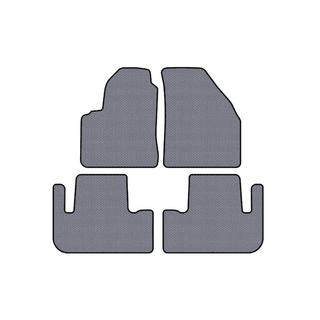 Covorase Cauciuc Carsuit (Gri) Chevrolet Tacuma/Rezzo 2000-2008 foto 1