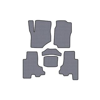 Covorase Cauciuc Carsuit (Gri) Chevrolet Trailblazer 2002-2012 foto 1