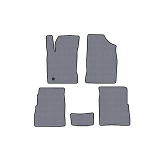 Covorase cauciuc Carsuit (HB, 5 usi, Facelift, gri) Chrysler PT Cruiser 2000-2010 foto 1