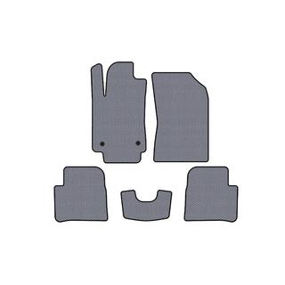 Covorase din Cauciuc Carsuit (HB, Gri) Citroen C-3 2016-2023 foto 1