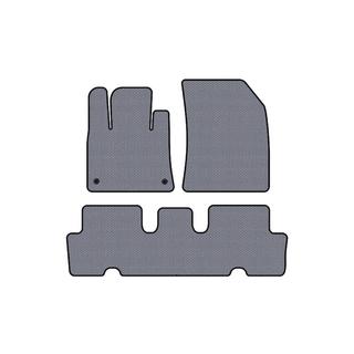 Covorase din Cauciuc Carsuit V1 (2 Randuri, Gri) Citroen C-4 Picasso 2013–2022 foto 1