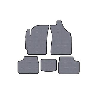 Covorase Cauciuc Carsuit (Gri) Daewoo Matiz 2009-2015 foto 1