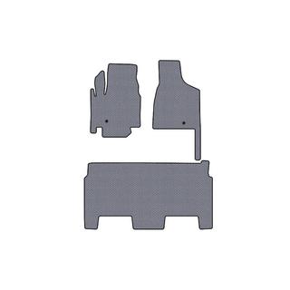 Maturi din Cauciuc Carsuit (2008-2020, 2 Rânduri, 8 Locuri/Equipare SXT, Gri) Dodge Grand Caravan V 2008-2020 foto 1