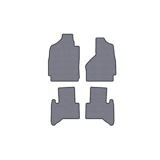 Covorase cauciuc Carsuit (2002-2009, gri) Dodge RAM (DR/DH/D1/DC/DM) 2002–2009 foto 1